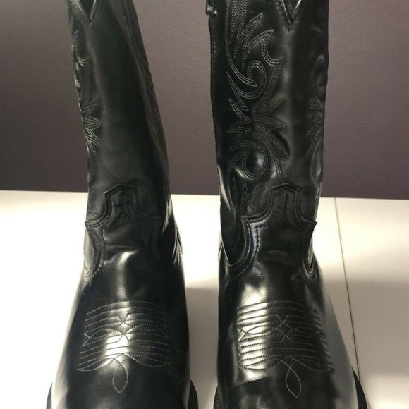 Laredo Other - REDUCED!! NWOT Mens LAREDO Leather boots 10.5D